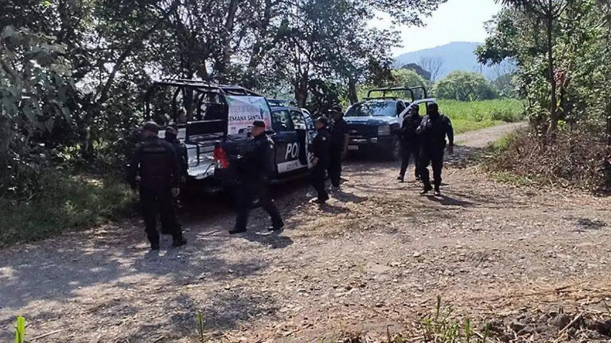 Hallazgo de mujer desaparecida